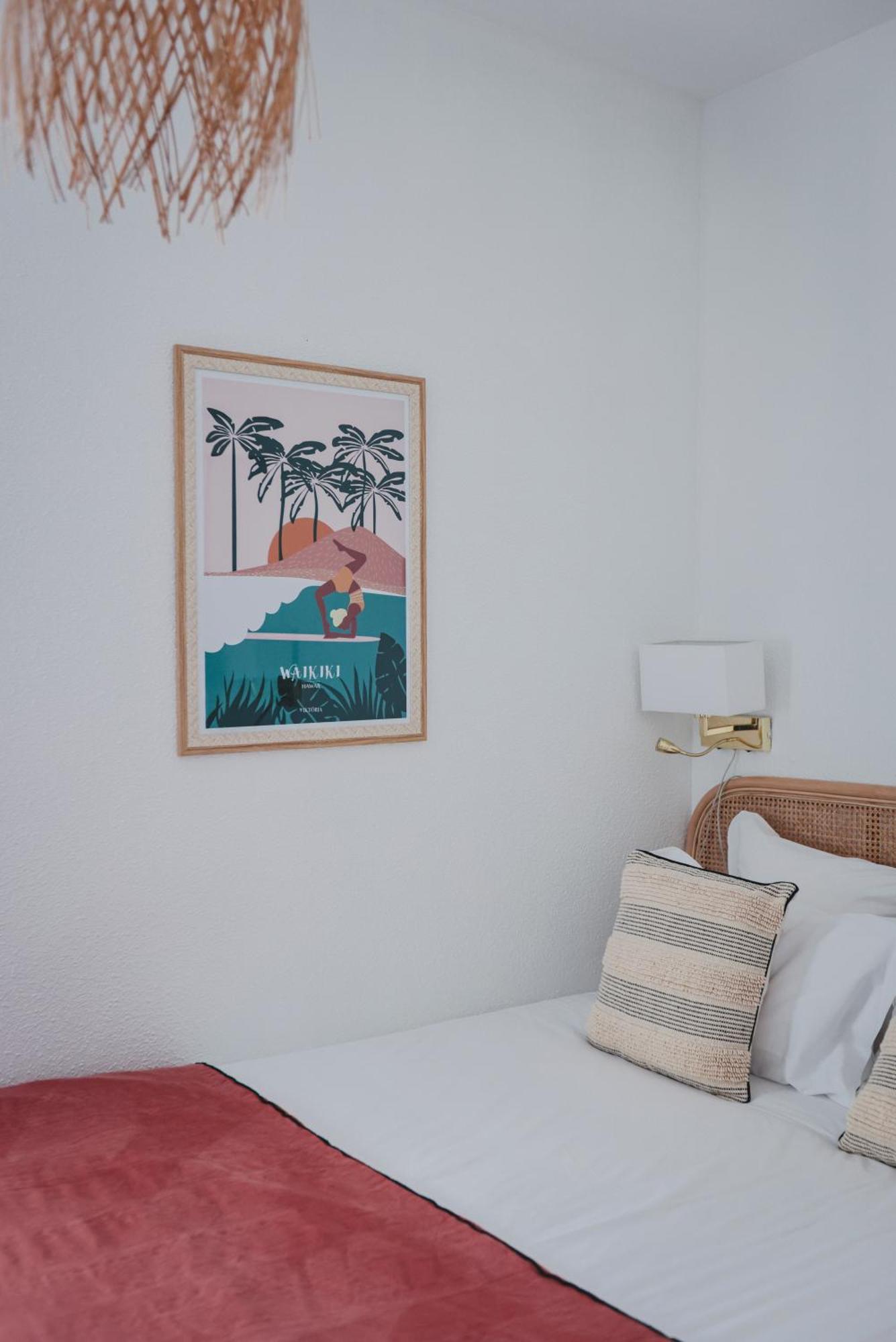 Hotel De La Plage Soorts-Hossegor Exterior photo