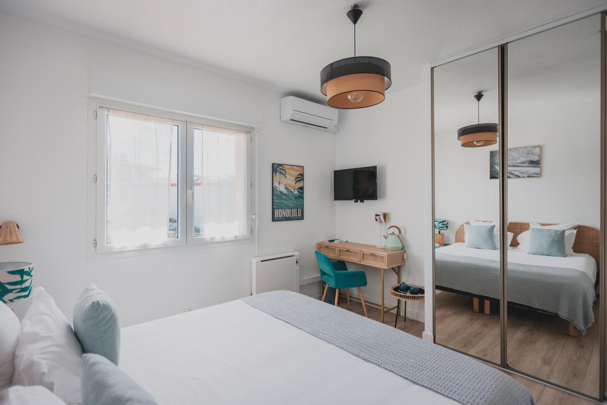 Hotel De La Plage Soorts-Hossegor Room photo