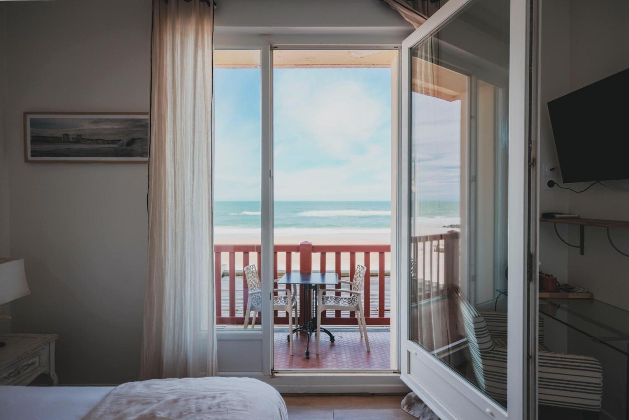 Hotel De La Plage Soorts-Hossegor Room photo